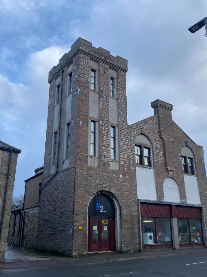Northlight Apartments - The Loom Orkney Exterior foto