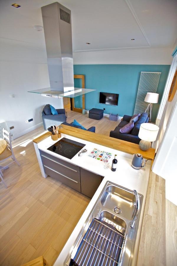 Northlight Apartments - The Loom Orkney Exterior foto